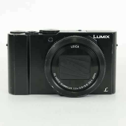 Panasonic LUMIX DMC-LX9-K ブラック