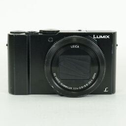 Panasonic LUMIX DMC-LX9-K ブラック