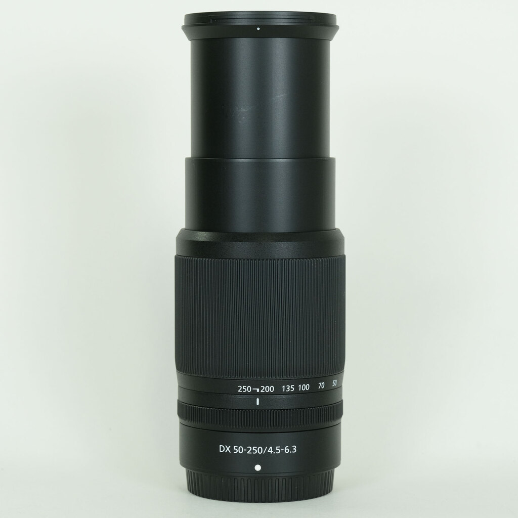 Nikon NIKKOR Z DX 50-250mm f/4.5-6.3 VR