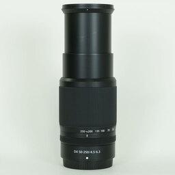 Nikon NIKKOR Z DX 50-250mm f/4.5-6.3 VR