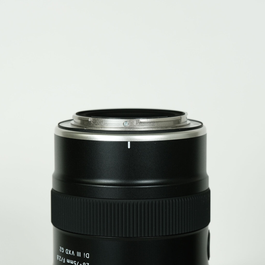 TAMRON 28-75mm F/2.8 Di III VXD G2 (Model A063) [ニコンZ用]