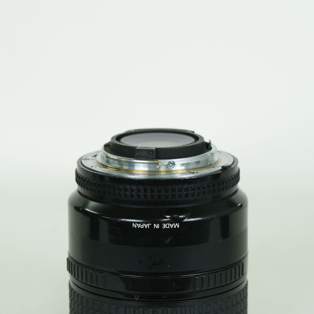 Nikon Ai AF Micro-Nikkor 60mm F2.8D