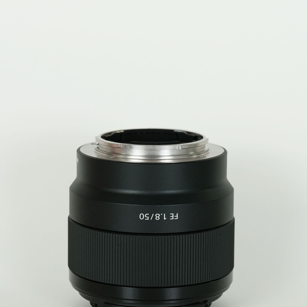 SONY FE 50mm F1.8 SEL50F18F