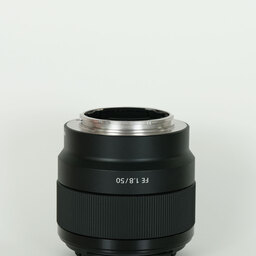 SONY FE 50mm F1.8 SEL50F18F
