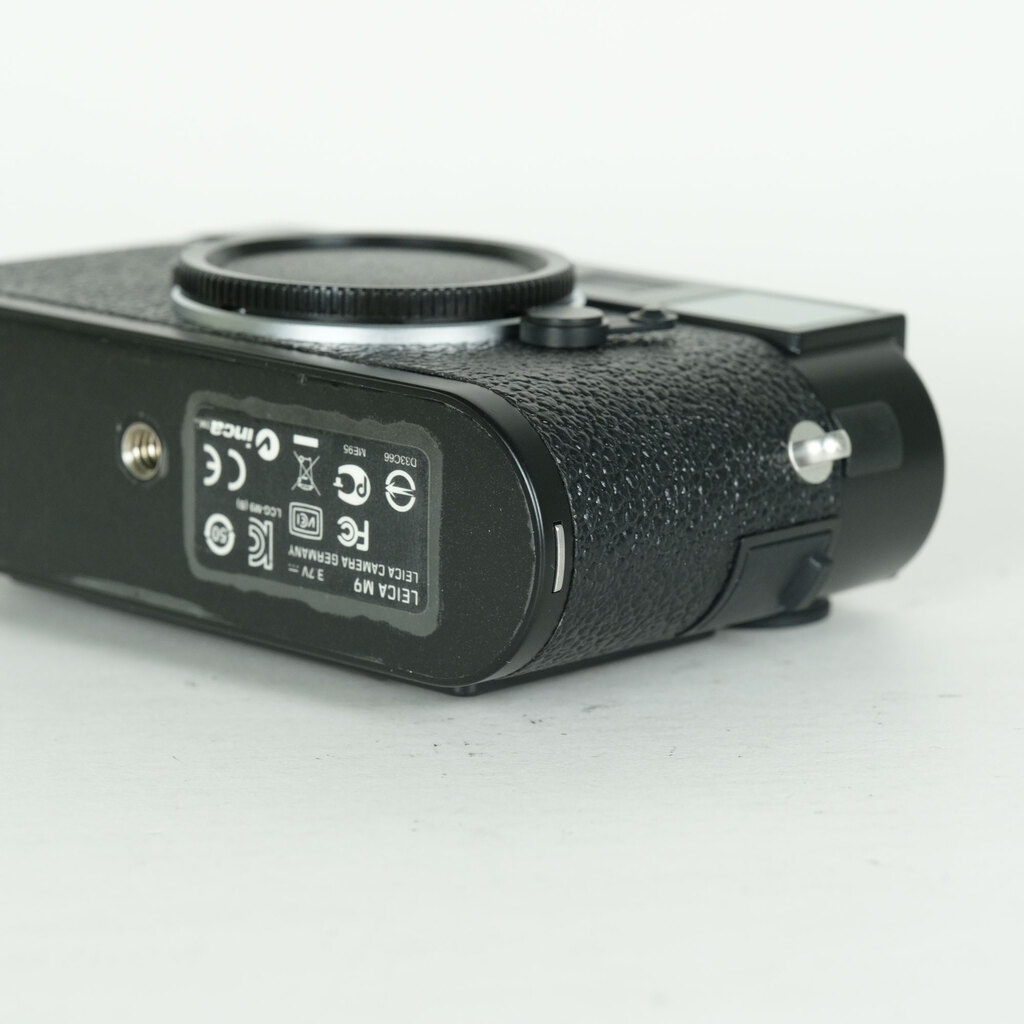 LEICA M9 ボディ ブラックペイント[10704]