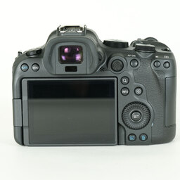 Canon EOS R6 Mark II