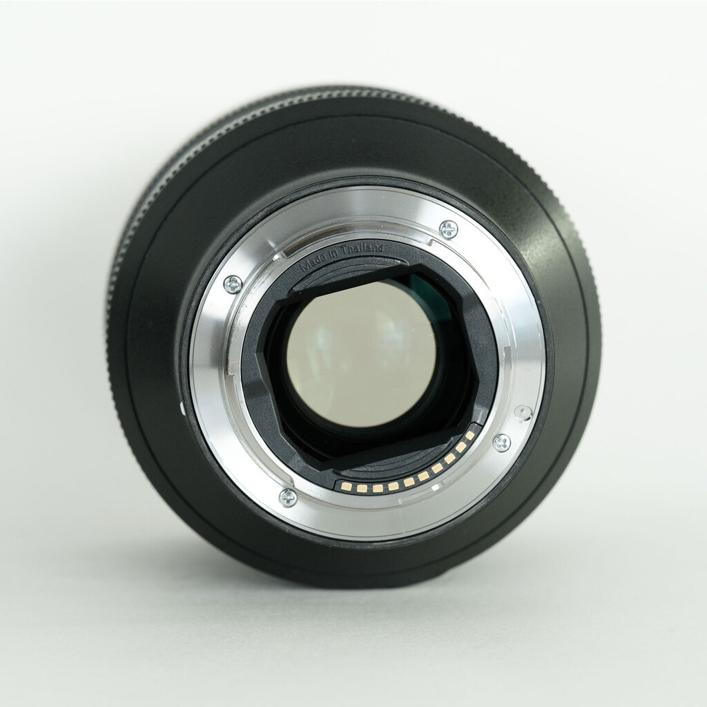 SONY FE 85mm F1.4 GM SEL85F14GM