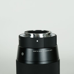 SIGMA 16mm F1.4 DC DN｜Contemporary [ソニーE用]