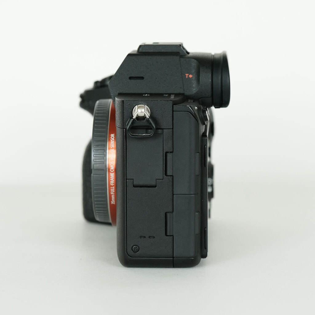 SONY α7RIV ボディ ILCE-7RM4A   【後期モデル 液晶下部にSONYロゴなし】