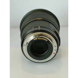 SIGMA 50mm F1.4 DG HSM｜Art [キヤノン用]