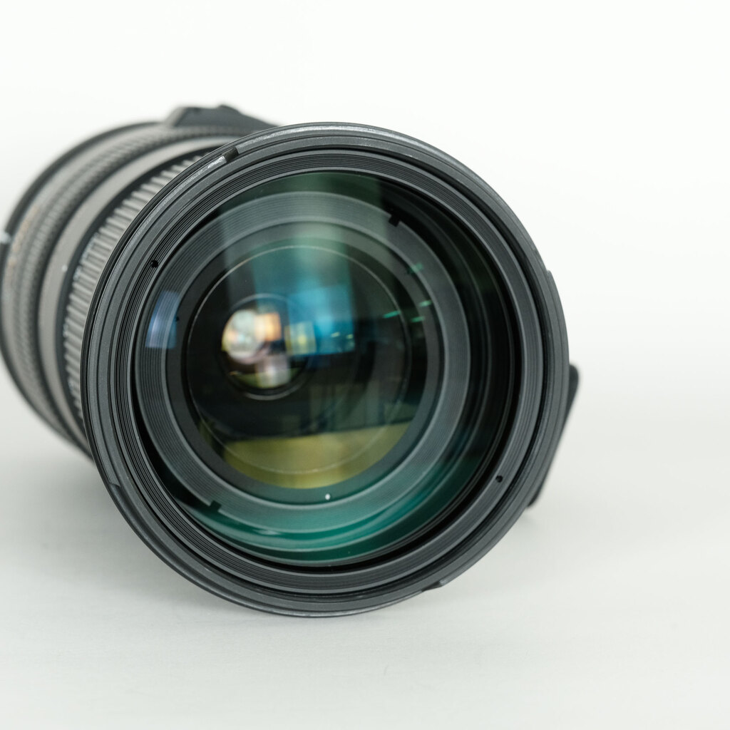 SIGMA APO 50-500mm F4.5-6.3 DG OS HSM (キヤノンEF用)