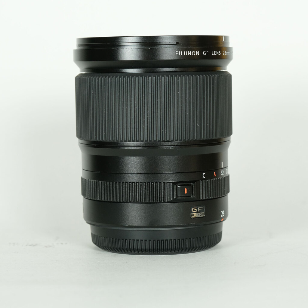 FUJIFILM GF23mmF4 R LM WR FUJIFILM GF23mmF4 R LM WR