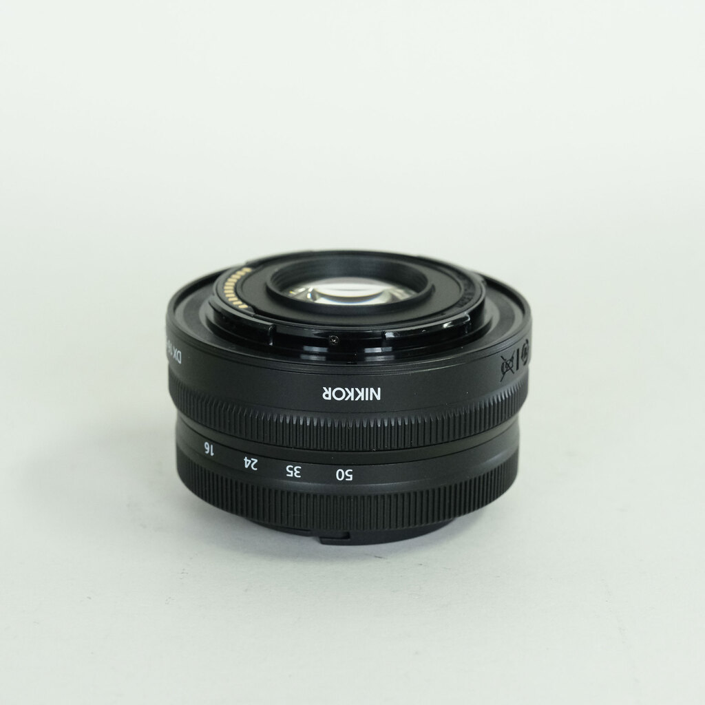 Nikon NIKKOR Z DX 16-50mm f/3.5-6.3 VR Nikon NIKKOR Z DX 16-50mm f/3.5-6.3 VR