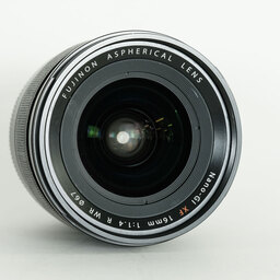 FUJIFILM XF16mmF1.4 R WR