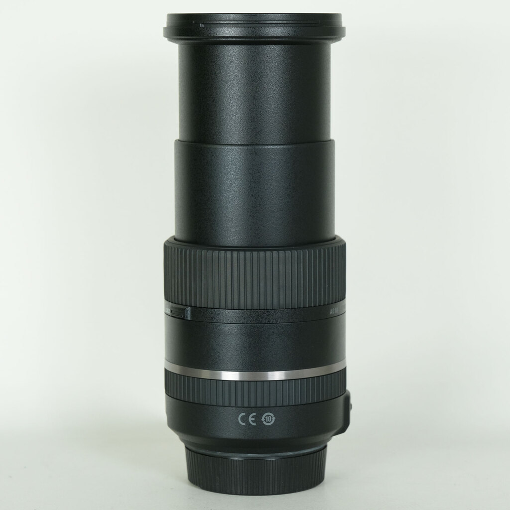 TAMRON 28-300mm F3.5-6.3 Di VC PZD/Model A010N（ニコンF用）