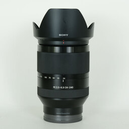 SONY FE 24-240mm F3.5-6.3 OSS SEL24240