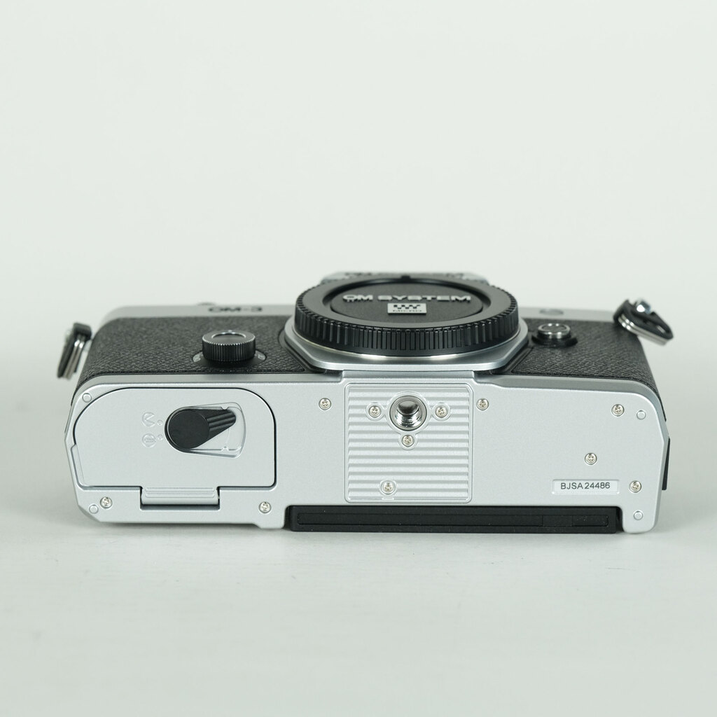 OM SYSTEM OM-3 OM SYSTEM OM-3