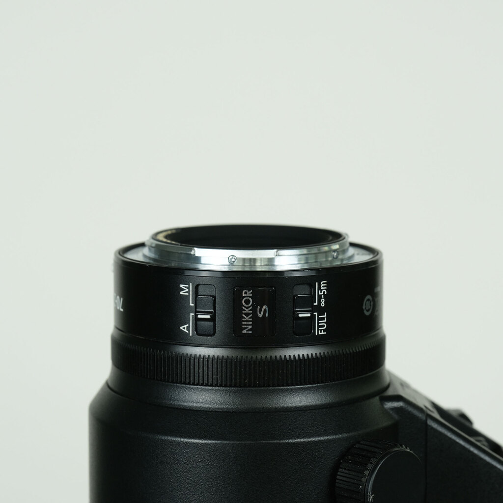 Nikon NIKKOR Z 70-200mm f/2.8 VR S