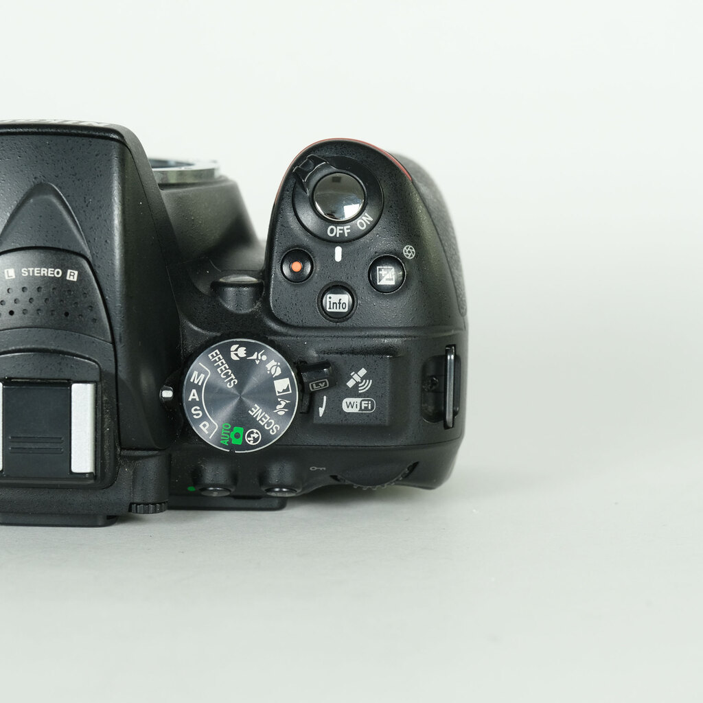 Nikon D5300