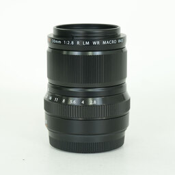 FUJIFUILM XF30mmF2.8 R LM WR Macro