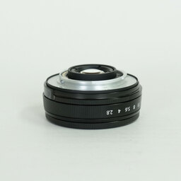 FUJIFILM XF23mmF2.8 R WR