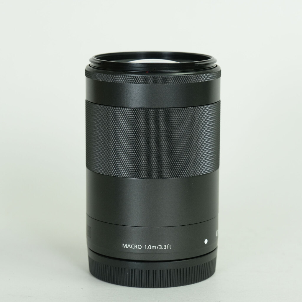 Canon EF-M55-200mm F4.5-6.3 IS STM