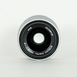 OLYMPUS M.ZUIKO DIGITAL 25mm F1.8