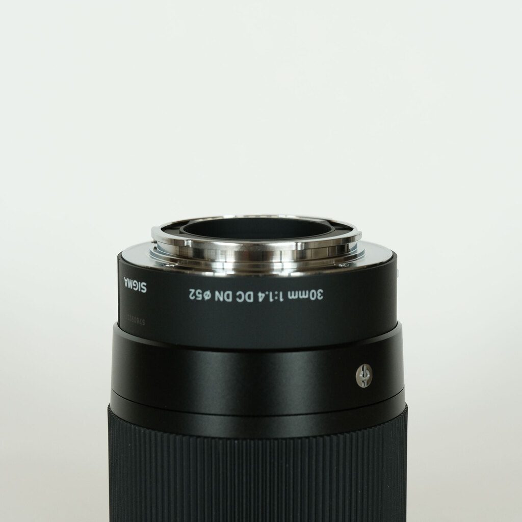 SIGMA 30mm F1.4 DC DN｜Contemporary [ソニーE用]