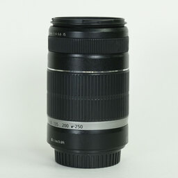 Canon EF-S55-250mm F4-5.6 IS