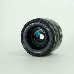 Canon EF28mm F2.8 IS USM Canon EF28mm F2.8 IS USM