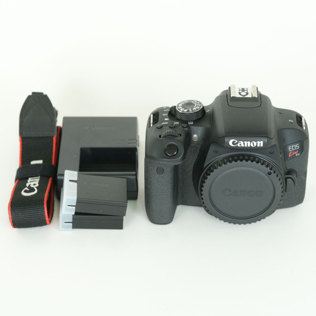 Canon EOS Kiss X9i