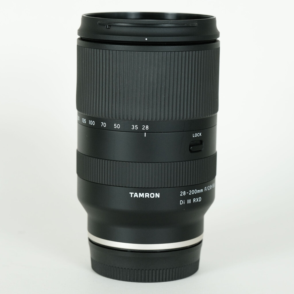 TAMRON 28-200mm F/2.8-5.6 Di III RXD (Model A071) [ソニーE用]