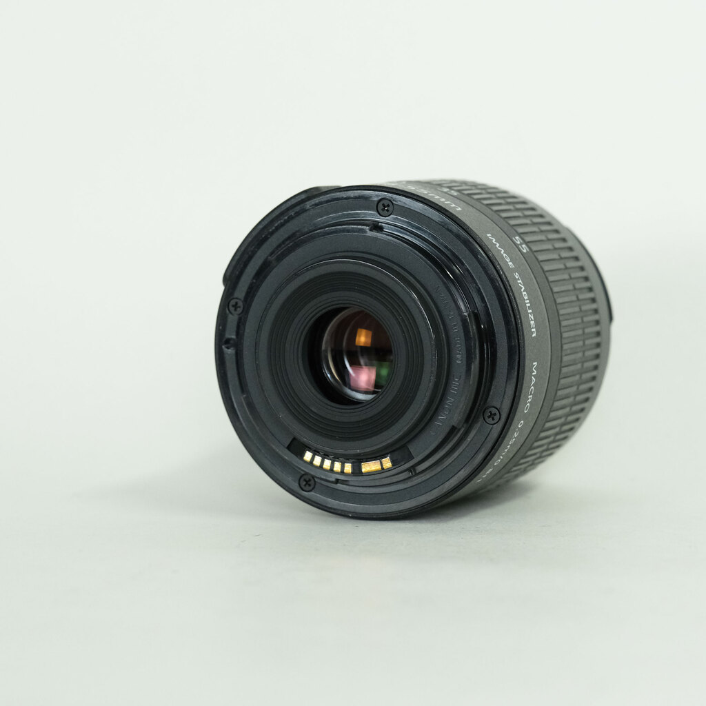 Canon EF-S18-55mm F3.5-5.6 IS II