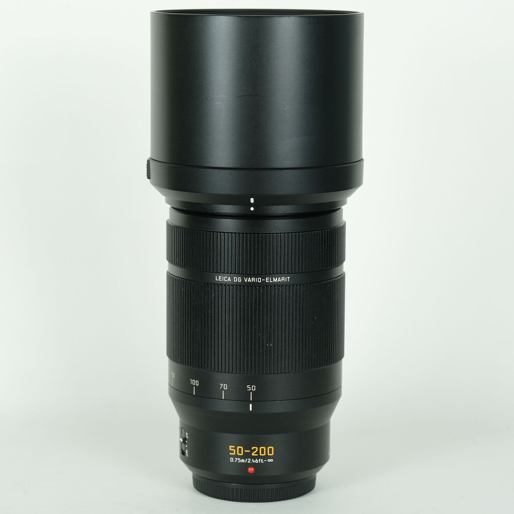 Panasonic LEICA DG VARIO-ELMARIT 50-200mm / F2.8-4.0 ASPH. / POWER O.I.S. Panasonic LEICA DG VARIO-ELMARIT 50-200mm / F2.8-4.0 ASPH. / POWER O.I.S.