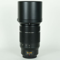 Panasonic LEICA DG VARIO-ELMARIT 50-200mm / F2.8-4.0 ASPH. / POWER O.I.S. Panasonic LEICA DG VARIO-ELMARIT 50-200mm / F2.8-4.0 ASPH. / POWER O.I.S.