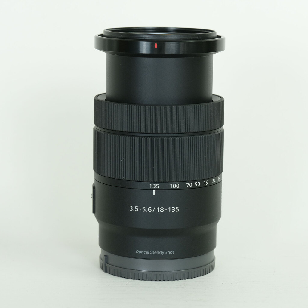 SONY E 18-135mm F3.5-5.6 OSS SEL18135 SONY E 18-135mm F3.5-5.6 OSS SEL18135
