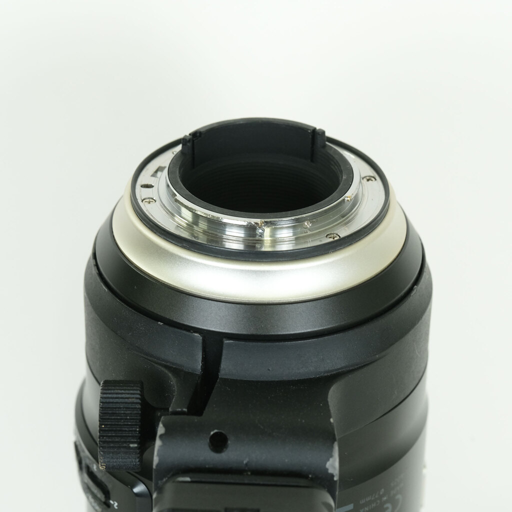 TAMRON SP 70-200mm F/2.8 Di VC USD G2 (Model A025) [ニコンF用]