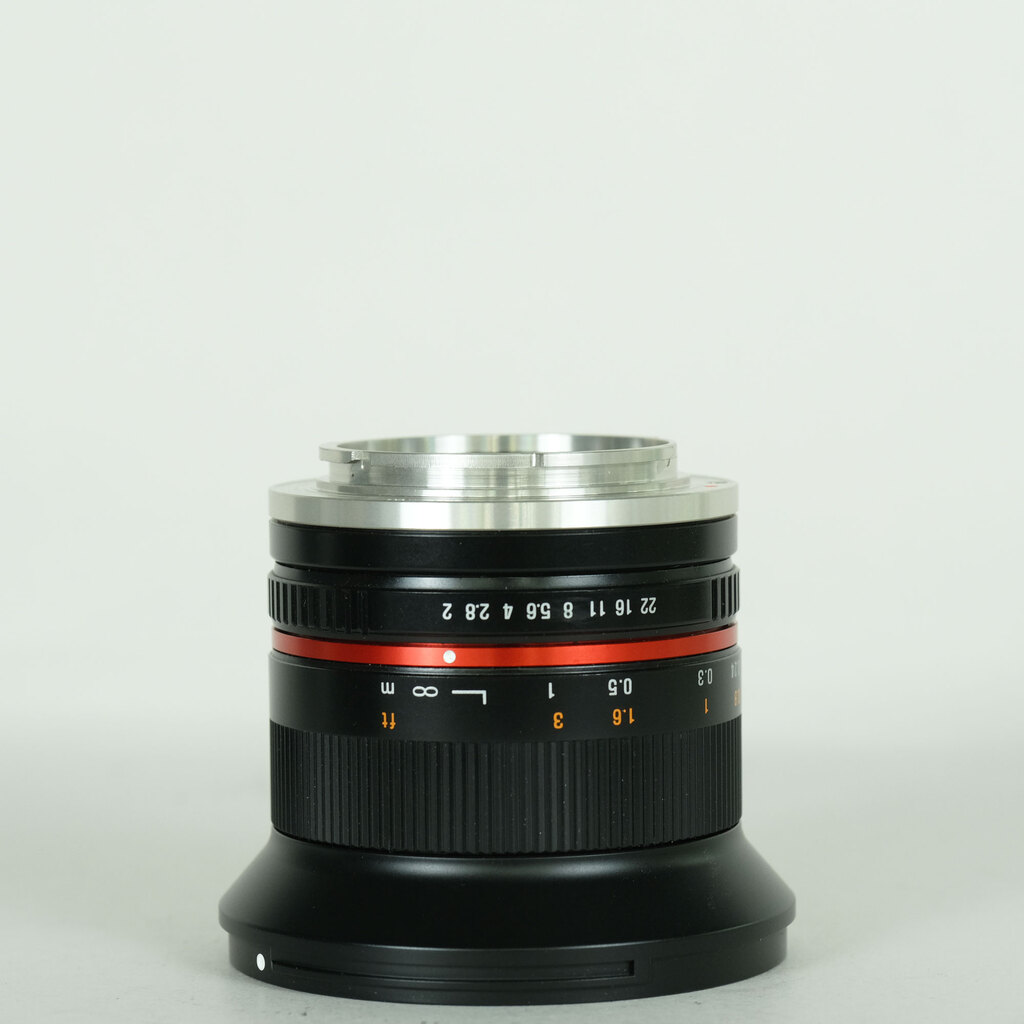SAMYANG 12mm F2.0 NCS CS (ソニーE用) ブラックの出品 | ONE SCENE