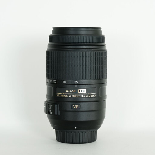 Nikon AF-S DX NIKKOR 55-300mm F4.5-5.6G ED VR