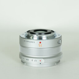 Panasonic LEICA DG SUMMILUX 15mm F1.7 ASPH.