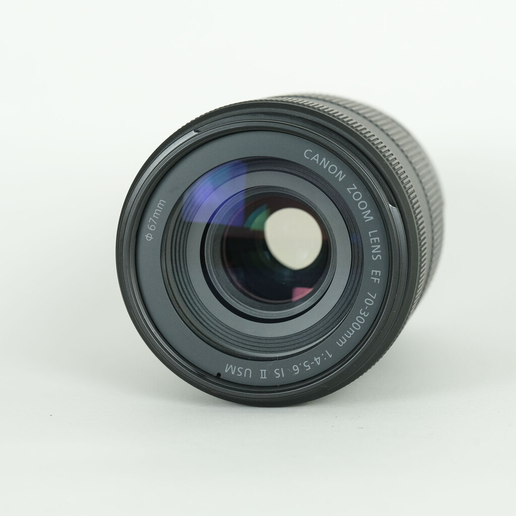 Canon EF70-300mm F4-5.6 IS II USM