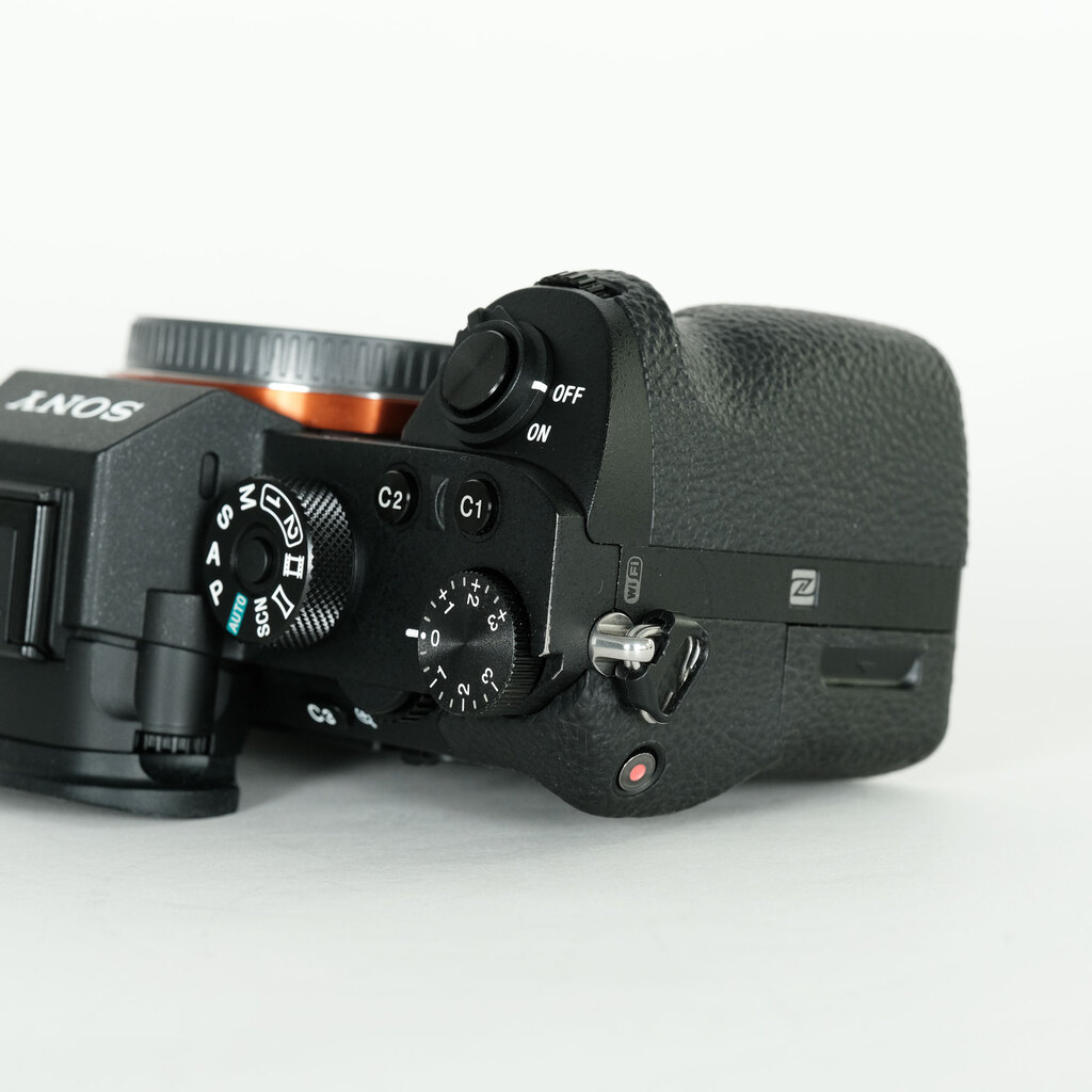 SONY α7R II（ILCE-7RM2）