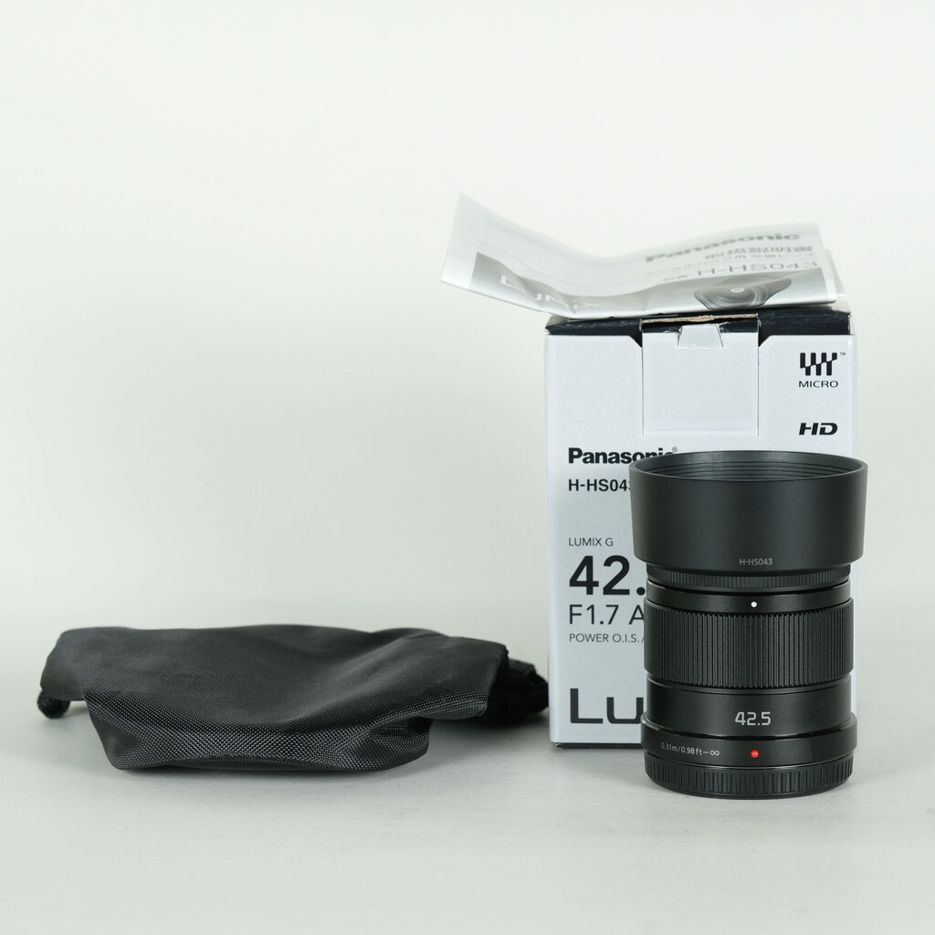 Panasonic LUMIX G 42.5mm / F1.7 ASPH. / POWER O.I.S.の出品 | ONE