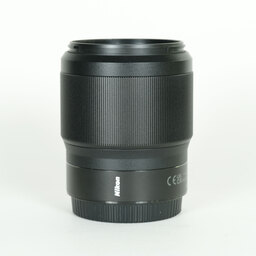 Nikon NIKKOR Z 50mm f/1.8 S