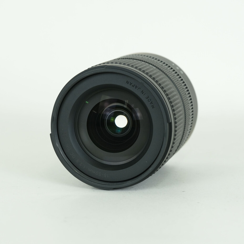 SIGMA 18-50mm F2.8 DC DN｜Contemporary [ソニーE用]