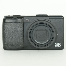 RICOH GR DIGITAL III