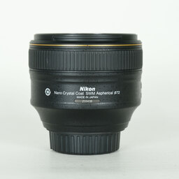 Nikon AF-S NIKKOR 58mm f/1.4G