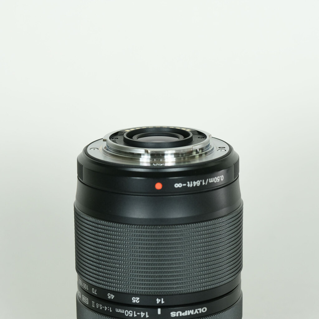 OLYMPUS M.ZUIKO DIGITAL ED14-150mm F4.0-5.6 II