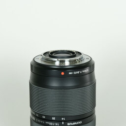 OLYMPUS M.ZUIKO DIGITAL ED14-150mm F4.0-5.6 II