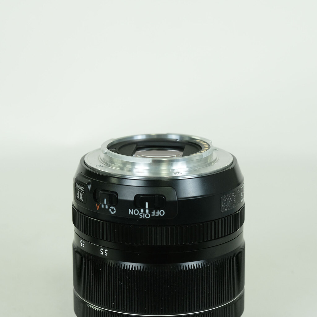 FUJIFILM XF18-55mmF2.8-4 R LM OIS